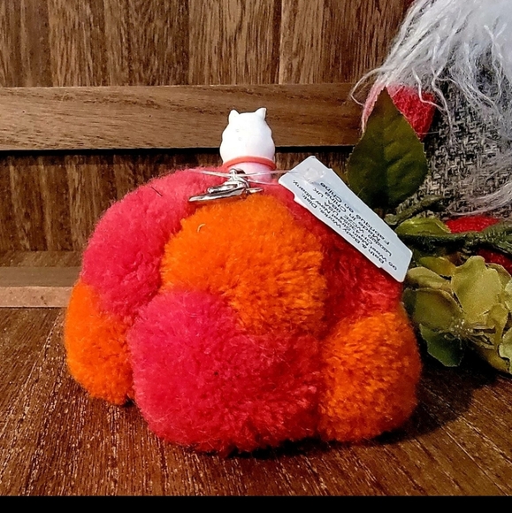 (RARE & HTF COLLECTIBLE) B&BW 🦙 Llama Pom Pocketbac Holder - Picture 5 of 7